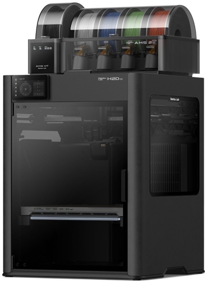 Picture of Drukarka 3D BambuLab Drukarka 3D - Bambu Lab H2D Pro}
