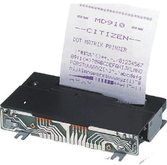 Изображение Drukarka etykiet Citizen MD911SS Print head, 1 pc(s)