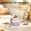 Attēls no Drukarka etykiet Niimbot B21 Pro Portable Label Printer (purple)