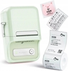 Picture of Drukarka etykiet Niimbot B21S Portable Label Printer (mint)