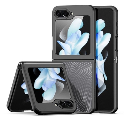 Picture of Dux Ducis Samsung Galaxy Z Flip 5 Dux Ducis Aimo Mag Black