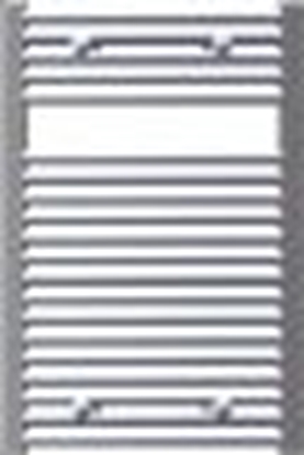 Picture of Dvieļu žāvetājs 600x764 mm, hromēts, izliekts,