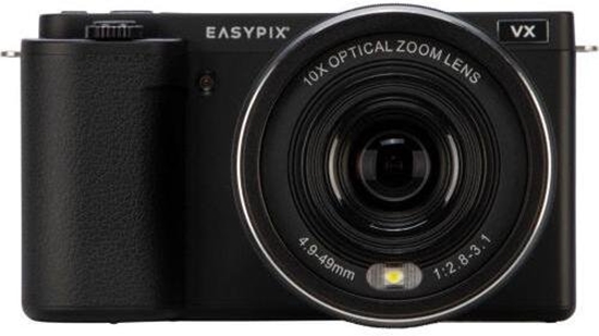 Picture of Easypix PowerPro VX6430 Flip Screen