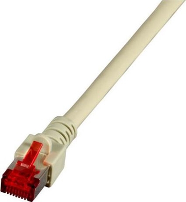 Изображение EFB Kabel poczeniowy RJ45 S / FTP, Cat.6, LSZH, 0,75m, szary (K5510.0,75)
