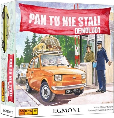 Изображение Egmont Dodatek do gry Pan tu nie sta! Demoludy