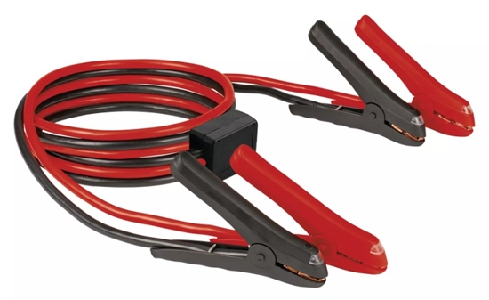 Picture of Einhell Einhell jumper cable BT-BO 25/1 A LED SP (black/red, with carrying case)