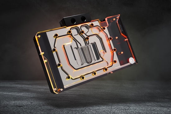 Picture of EK Water Blocks EKWB EK-Quantum Vector³ Suprim RTX 5090 GPU-chodnica, D-RGB, Backplate - akryl