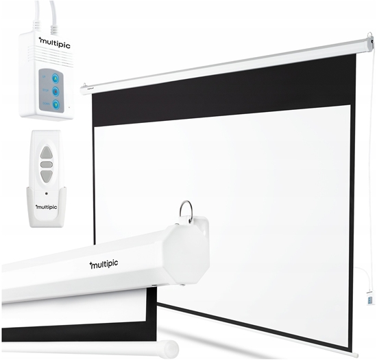 Picture of EKRAN PROJEKCYJNY OVERMAX OV-AUTOMATIC SCREEN 95