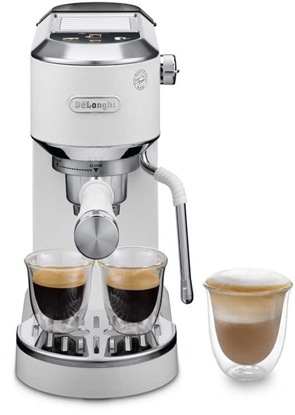 Изображение Ekspres cinieniowy DeLonghi Dedica Duo EC890.WI