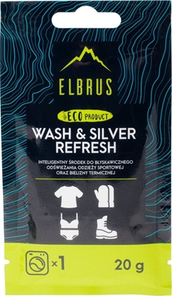 Picture of Elbrus rodek do czyszczenia SILVER REFRESHER 20 G
