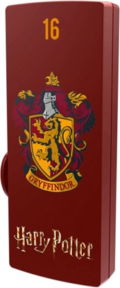 Attēls no Emtec USB-Stick 16 GB M730  USB 2.0 Harry Potter Gryffindor