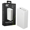 Picture of Enerģijas krātuve GreenCell PowerPlay 30 30000mAh White