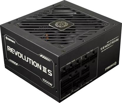 Picture of Enermax Power Supply 1000W Revolution3 80+ Platinum ATX 3.1