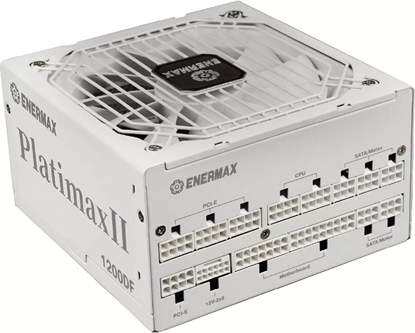 Изображение Enermax Power Supply 1200W Platimax2 80+ Platinum 3.1 WHITE