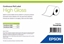 Picture of Epson HIGH GLOSS LABEL CONTINUOUS/ROLL 76MM X 33M