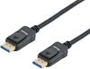 Picture of Equip DisplayPort 2.1          16K/60Hz St/St  5.00m schwarz