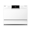 Picture of ETA Dishwasher | ETA138490000F | Table | Width 55 cm | Number of place settings 6 | Number of programs 8 | Energy efficiency class F | Display | White