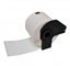 Изображение Etykieta BROTHER DK-11241 102mm x 152mm 200 sztuk na rolce, czarny na biaym zam