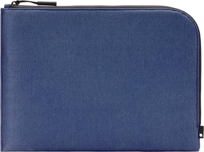 Изображение Etui Facet Sleeve for 16-inch Laptop in Recycled Twill - Navy