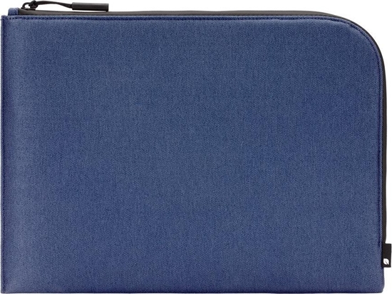 Изображение Etui Facet Sleeve for 16-inch Laptop in Recycled Twill - Navy