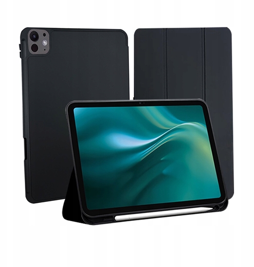 Picture of Etui na tablet Etteri etui do Apple iPad Pro 2024 11' czarne
