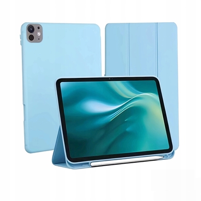 Picture of Etui na tablet Etteri etui do Apple iPad Pro 2024 11' jasnoniebieskie