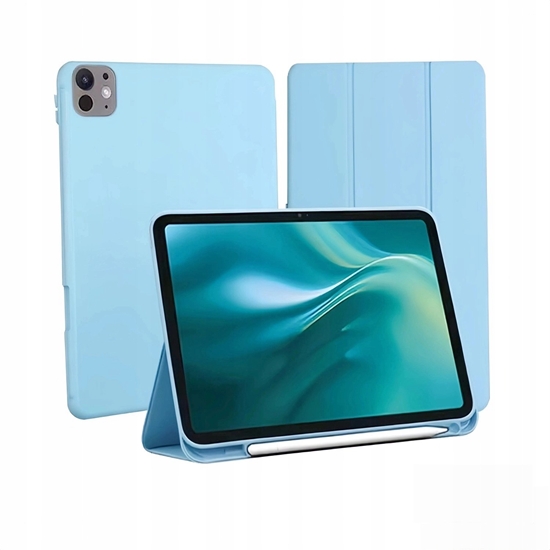 Picture of Etui na tablet Etteri etui do Apple iPad Pro 2024 11' jasnoniebieskie