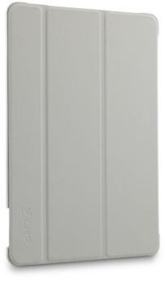 Изображение Etui na tablet LMP SlimCase for iPad 10.2" (2019/20/21), 7/8/9th Gen, protection and stand, magnetic front flap, sleep- & wake - gray