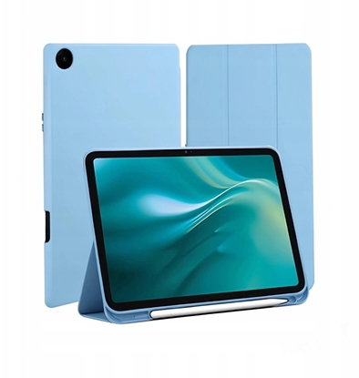 Изображение Etui na tablet TelForceOne Etteri etui do Samsung Galaxy Tab A9 2023 8,7' jasnoniebieskie