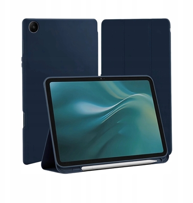 Изображение Etui na tablet TelForceOne Etteri etui do Samsung Galaxy Tab A9+ 2023 11' ciemnoniebieskie