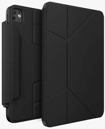 Attēls no Etui na tablet Uniq Etui UNIQ Ryze 360 iPad Pro 11" (2024/2025) czarny/midnight black