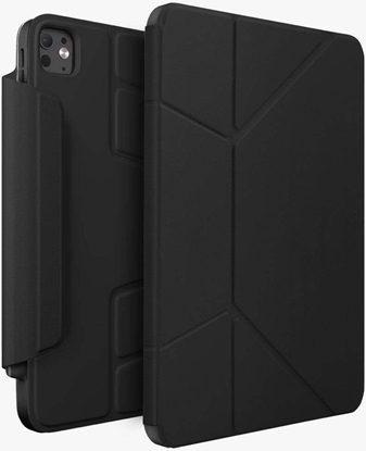Attēls no Etui na tablet Uniq Etui UNIQ Ryze 360 iPad Pro 13" (2024) czarny/midnight black