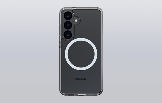 Изображение Torras Guardian Magnetic Series Phone Case For Samsung S25