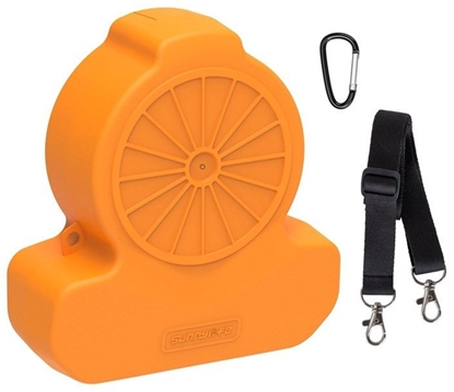 Изображение Etui ochronne mini Sunnylife FP-SN953-C do DJI FLIP (pomaraczowe)