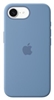 Picture of Etui silikonowe do iPhonea 16e - zimowy błękit