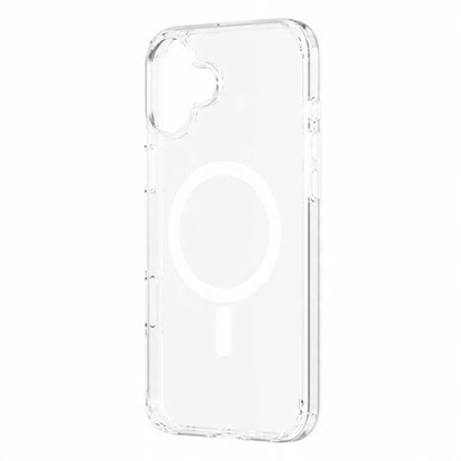 Attēls no Vention Etui Vention KUGT0-20 dla iPhone 16 Plus MagSafe (Przeroczyste)