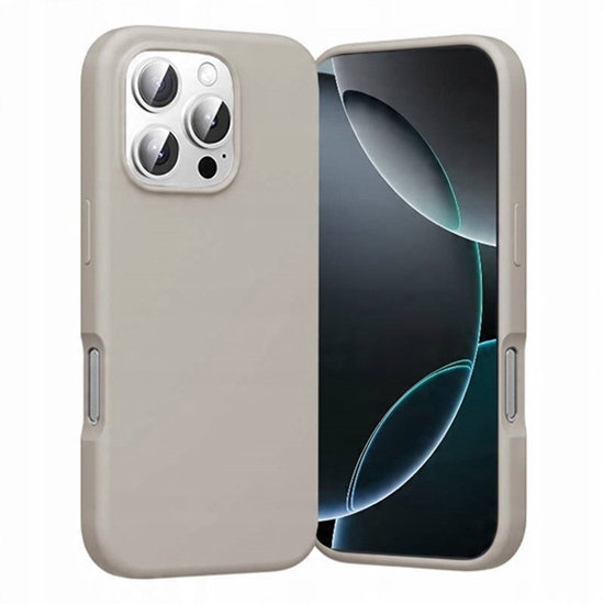Picture of Etui Vention KUHM0-40 dla iPhone 16 Pro Max MagSafe (Szare)