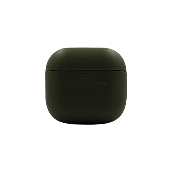 Изображение Evelatus Apple AirPods 4 Protective Silicone Case Green