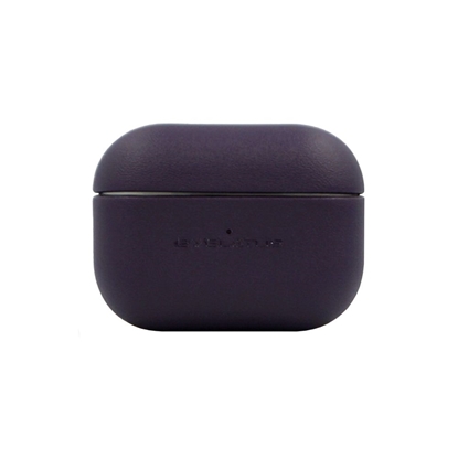 Picture of Evelatus Apple AirPods Pro 2 Protective Silicone Case Deep Purple