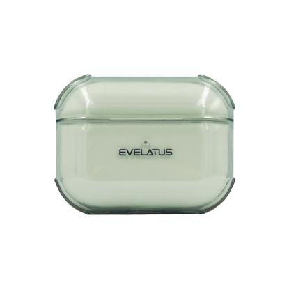 Изображение Evelatus Apple AirPods Pro 2 TPU Protective Case Shine Transparent
