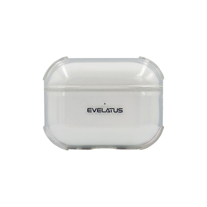 Изображение Evelatus Apple AirPods Pro 2 TPU Protective Case Transparent
