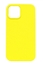 Изображение Evelatus Apple iPhone 13 Premium Soft Touch Silicone Case Yellow