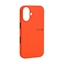 Picture of Evelatus Apple iPhone 16 Premium MagSafe Sandstone Case Orange