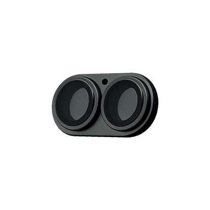 Picture of Evelatus Apple iPhone 17 Full body camera lens protection premium Black