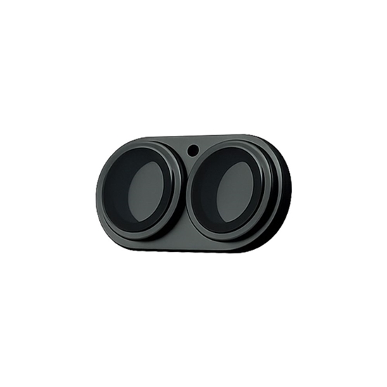 Изображение Evelatus Apple iPhone 17 Full body camera lens protection premium Black