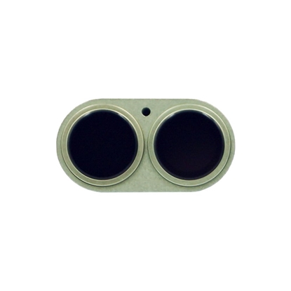 Picture of Evelatus Apple iPhone 17 Full body camera lens protection premium Green