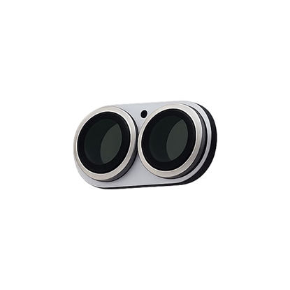 Изображение Evelatus Apple iPhone 17 Full body camera lens protection premium Silver