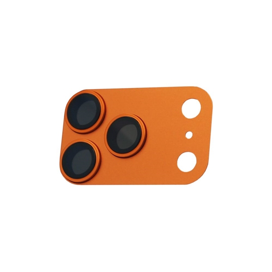 Изображение Evelatus Apple iPhone 17 Pro Full body camera lens protection premium Orange