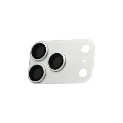 Изображение Evelatus Apple iPhone 17 Pro Max Full body camera lens protection premium Silver