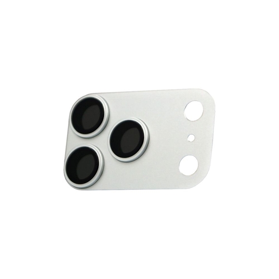 Изображение Evelatus Apple iPhone 17 Pro Max Full body camera lens protection premium Silver